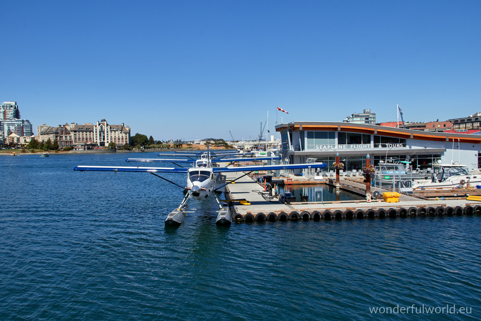 Seaplanes